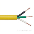 ПВХ изолирован 2,5 мм электрический кабельный провод